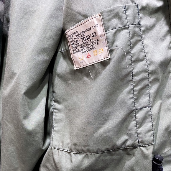 Camo Coat - Picture 4 of 4